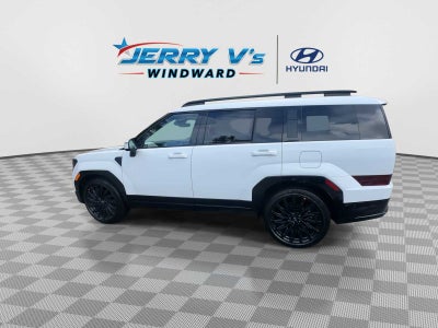 2026 Hyundai SANTA FE Calligraphy AWD