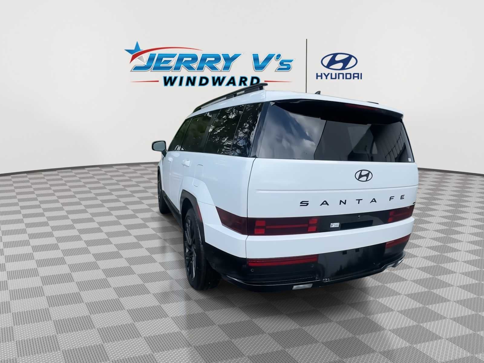 2026 Hyundai SANTA FE Calligraphy AWD
