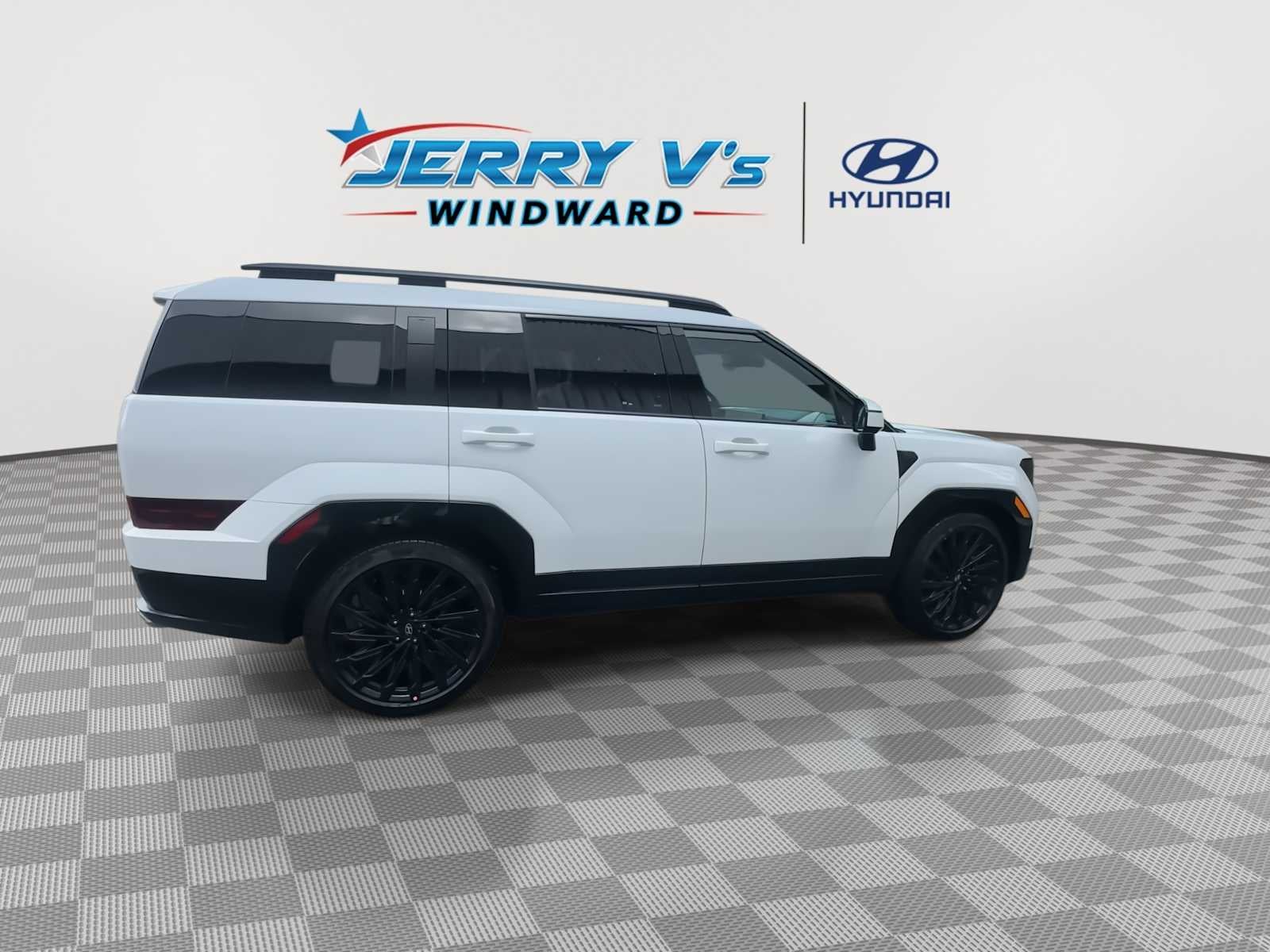 2026 Hyundai SANTA FE Calligraphy AWD