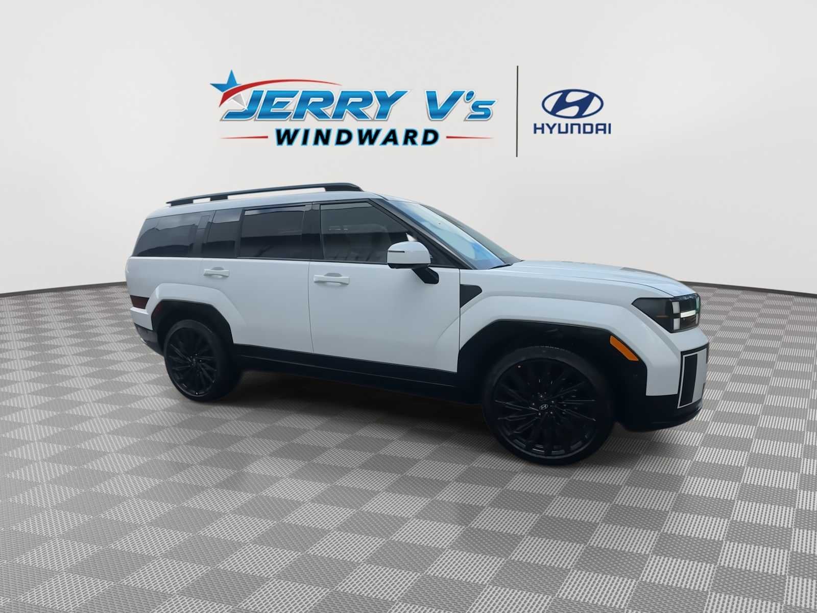 2026 Hyundai SANTA FE Calligraphy AWD