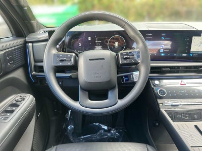 2025 Hyundai SANTA FE Calligraphy AWD