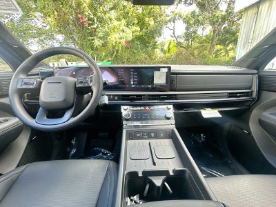 2025 Hyundai SANTA FE Calligraphy AWD