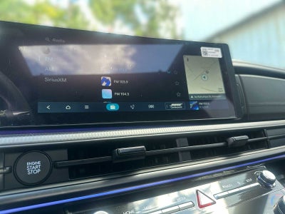 2025 Hyundai SANTA FE Calligraphy AWD