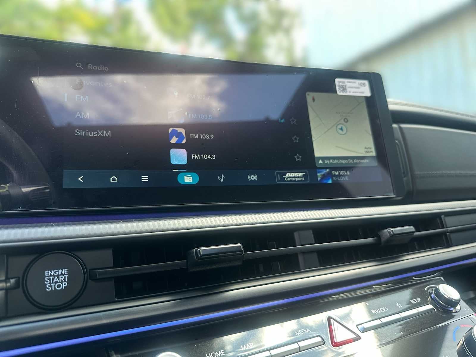 2025 Hyundai SANTA FE Calligraphy AWD