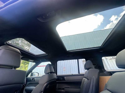 2025 Hyundai SANTA FE Calligraphy AWD