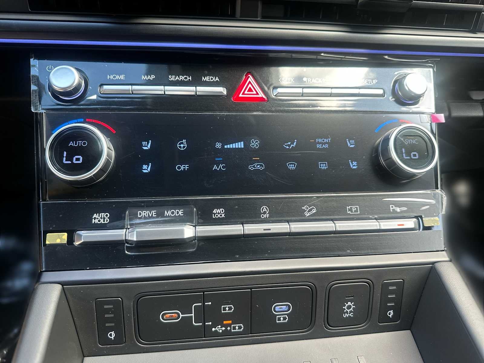 2025 Hyundai SANTA FE Calligraphy AWD