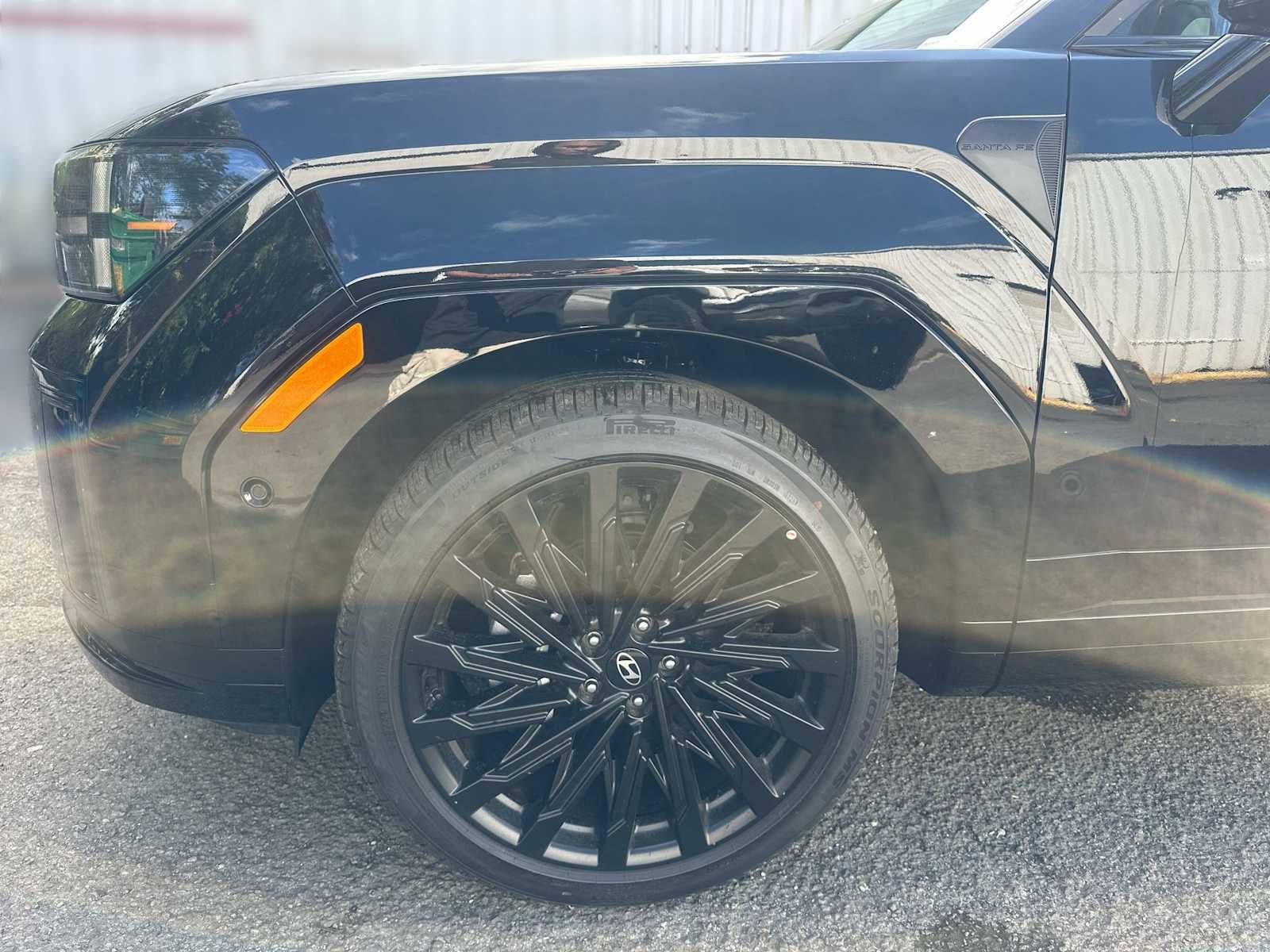 2025 Hyundai SANTA FE Calligraphy AWD