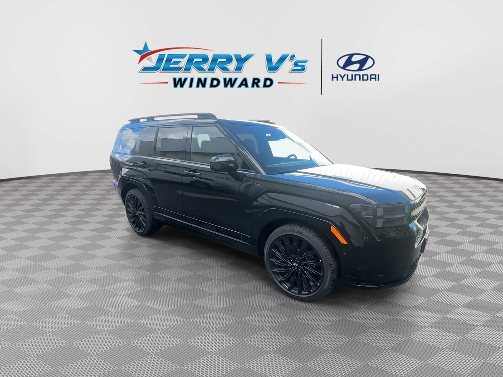 2025 Hyundai SANTA FE Calligraphy AWD