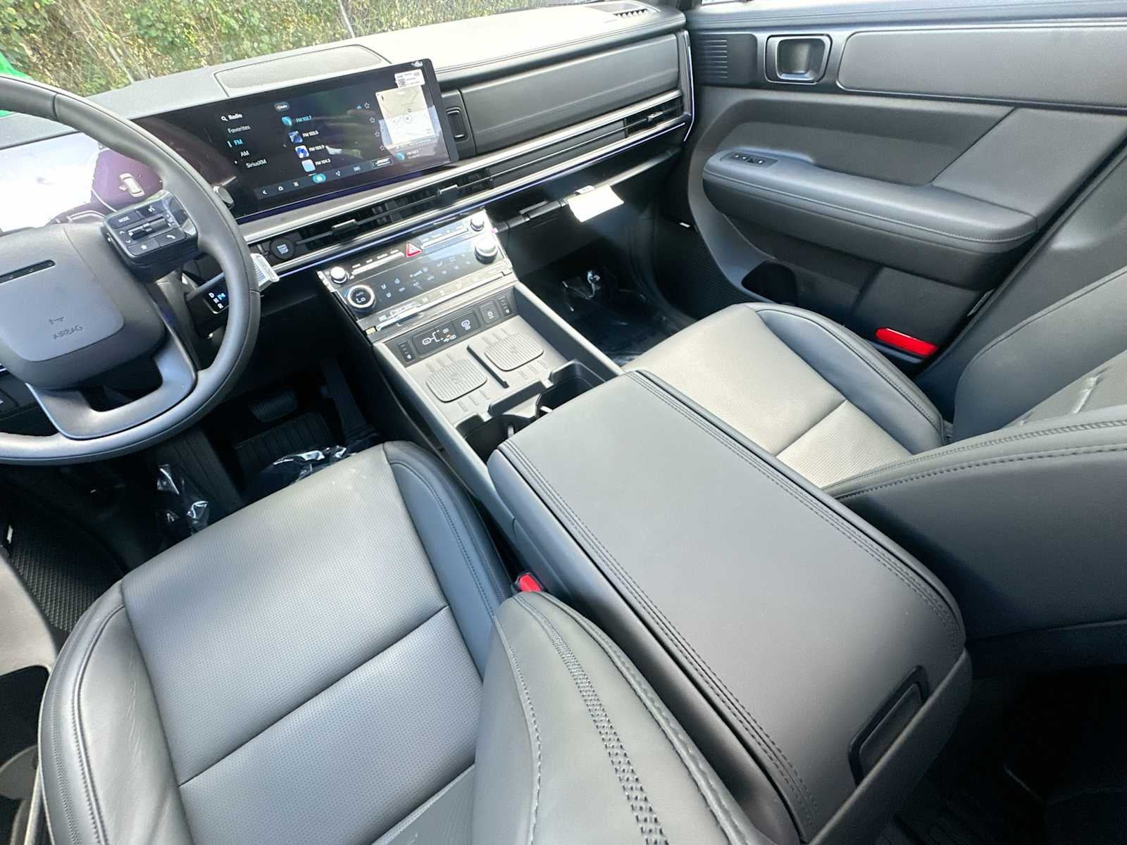 2025 Hyundai SANTA FE Calligraphy AWD