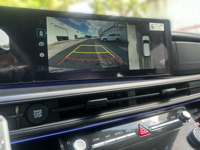 2025 Hyundai SANTA FE Calligraphy AWD