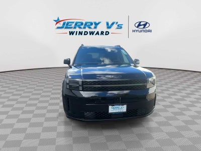 2025 Hyundai SANTA FE Calligraphy AWD