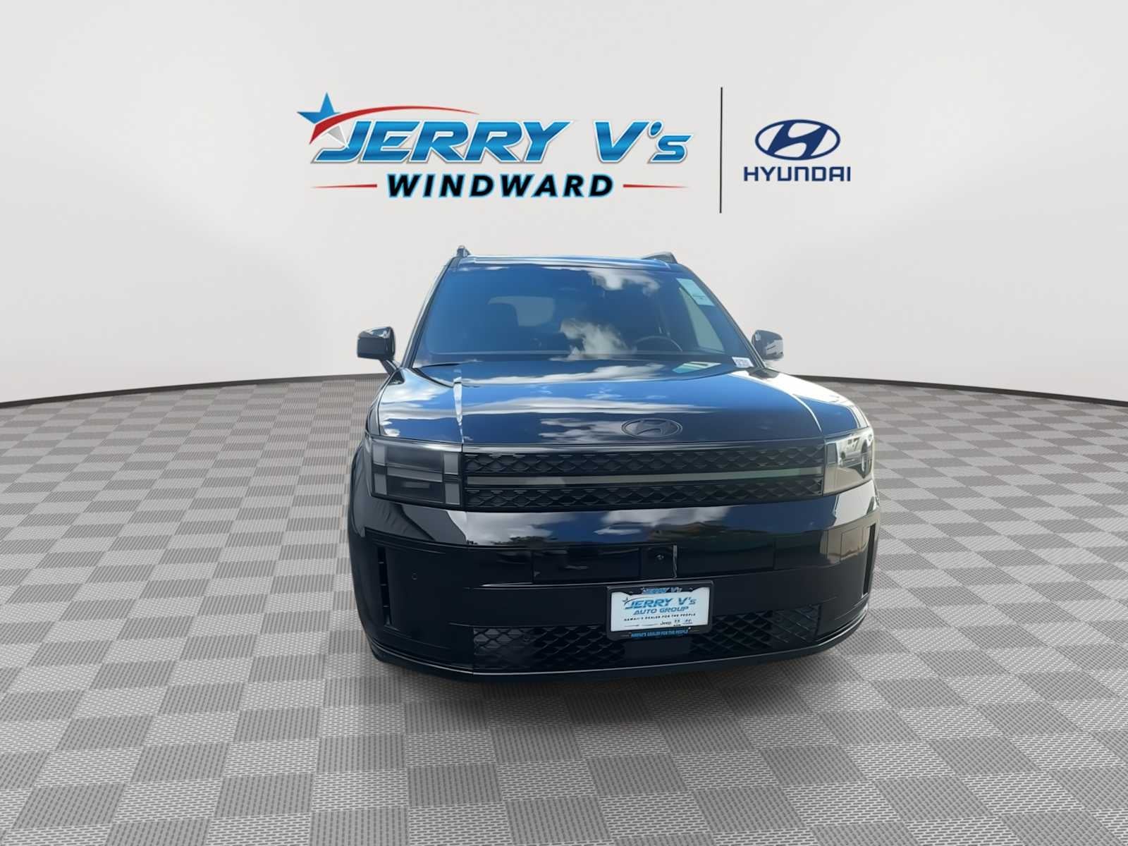 2025 Hyundai SANTA FE Calligraphy AWD