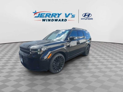 2025 Hyundai SANTA FE Calligraphy AWD