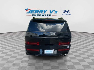 2025 Hyundai SANTA FE Calligraphy AWD