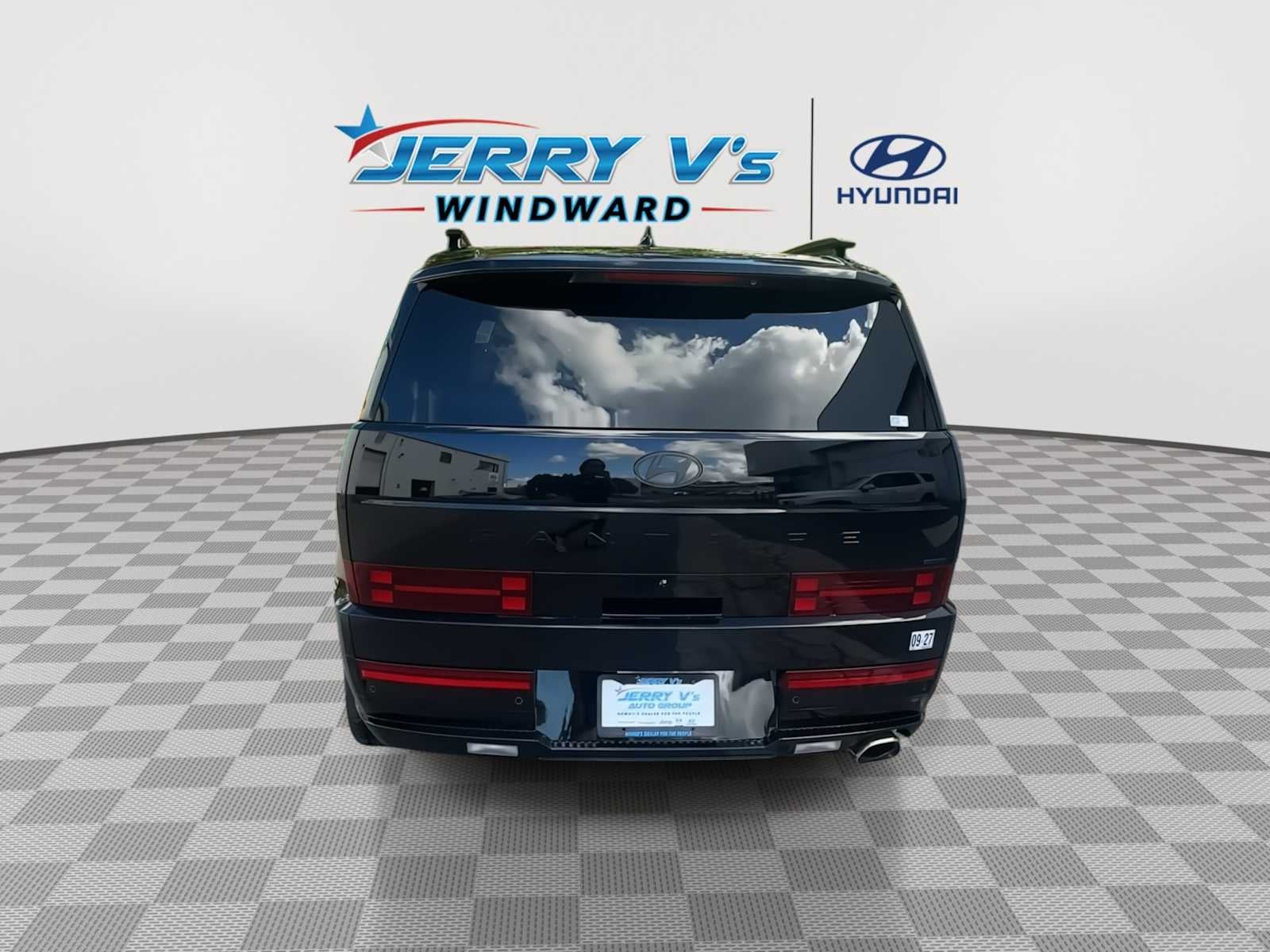 2025 Hyundai SANTA FE Calligraphy AWD