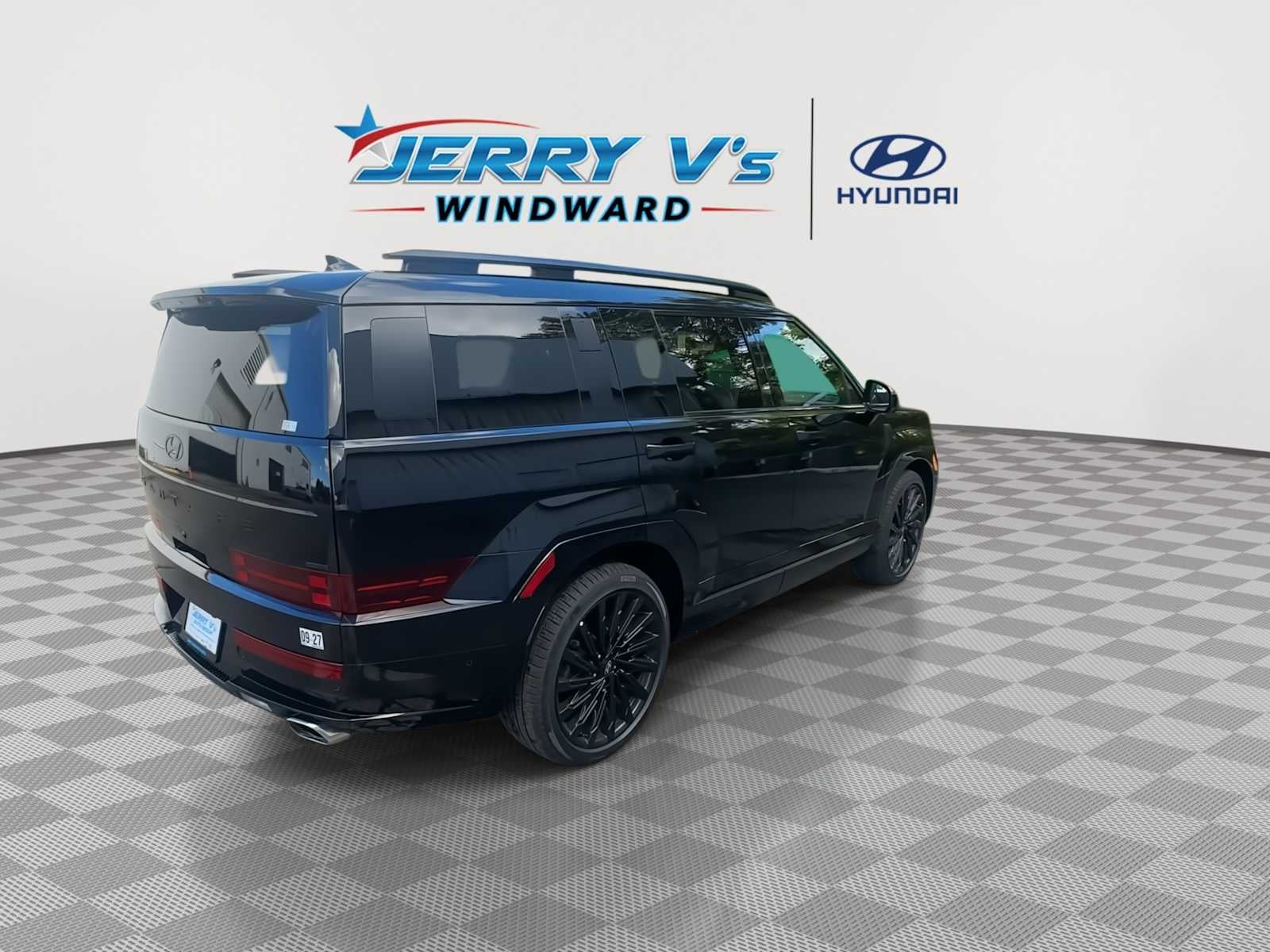 2025 Hyundai SANTA FE Calligraphy AWD