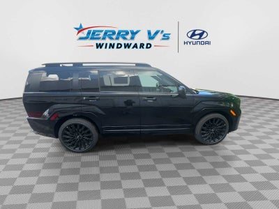 2025 Hyundai SANTA FE Calligraphy AWD
