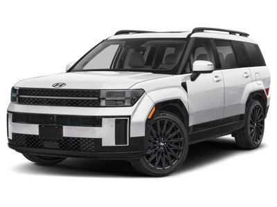 2026 Hyundai SANTA FE Calligraphy AWD