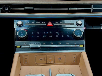 2026 Hyundai SANTA FE Calligraphy AWD