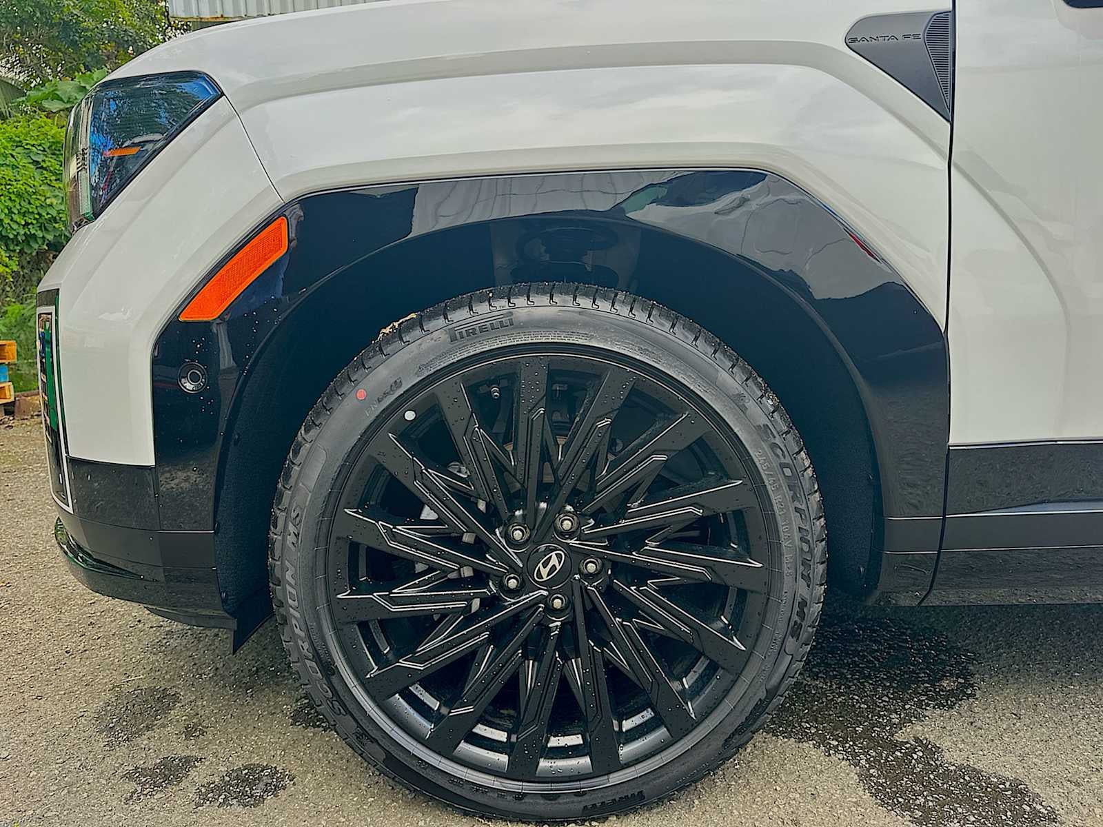 2026 Hyundai SANTA FE Calligraphy AWD