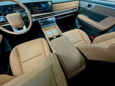 2026 Hyundai SANTA FE Calligraphy AWD