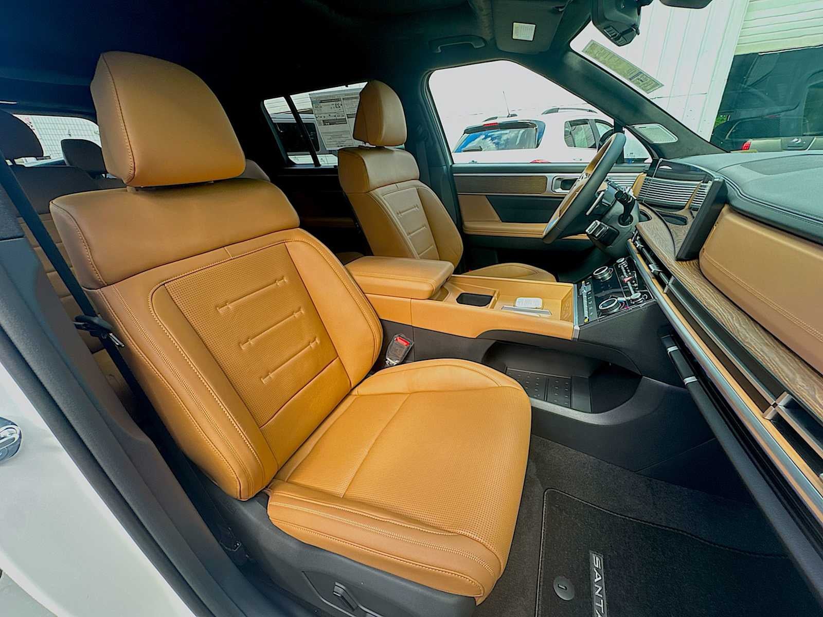 2026 Hyundai SANTA FE Calligraphy AWD