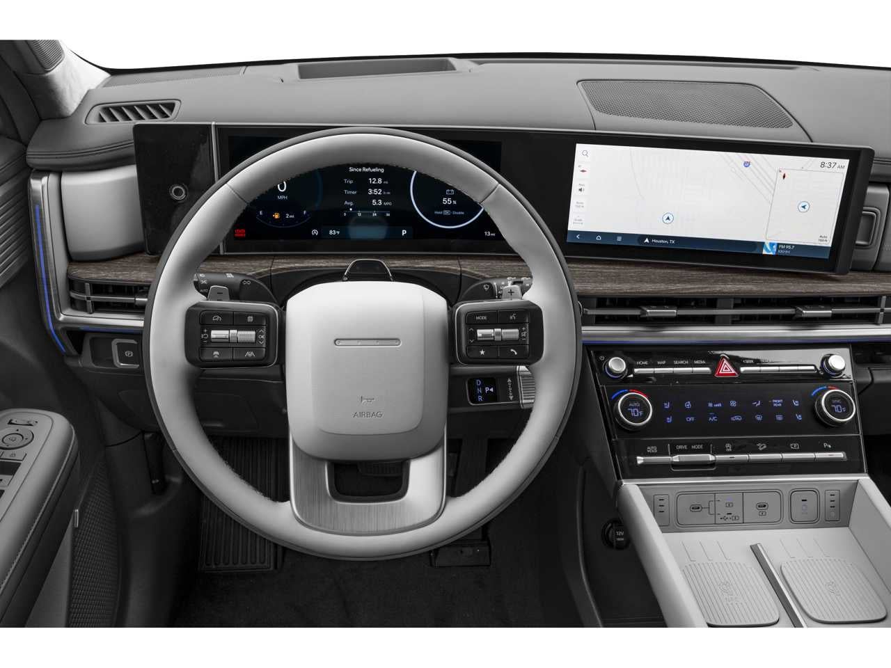 2026 Hyundai SANTA FE Calligraphy AWD