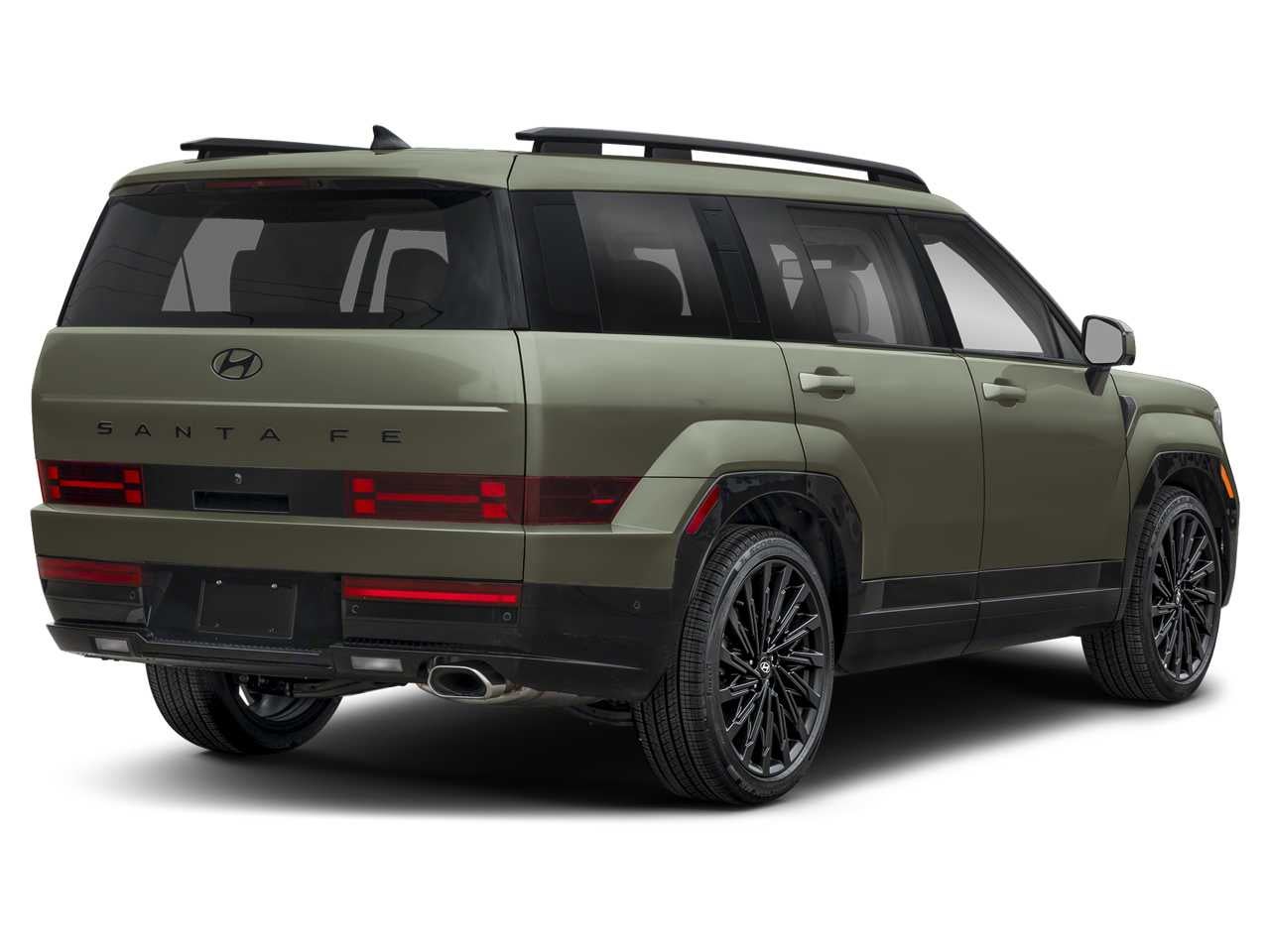 2026 Hyundai SANTA FE Calligraphy AWD
