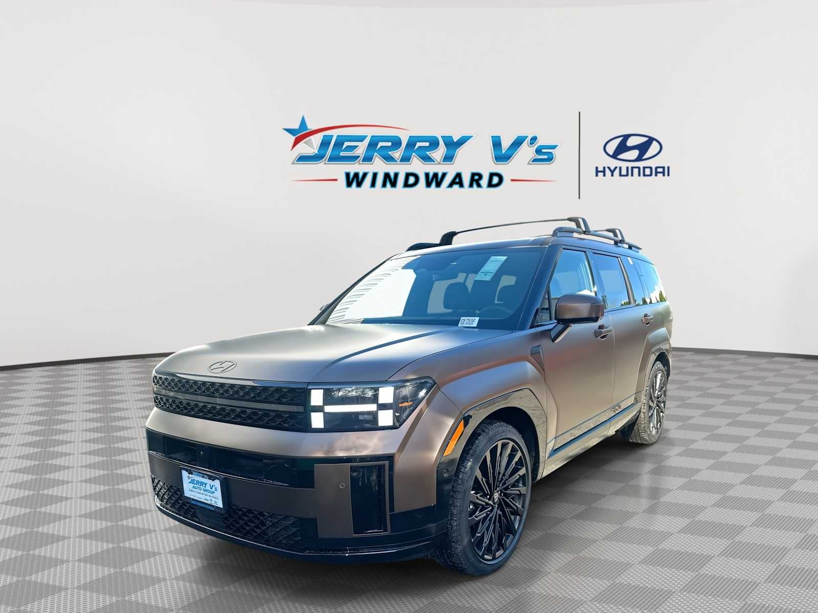 2025 Hyundai SANTA FE Calligraphy AWD