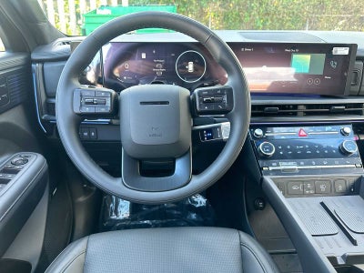 2025 Hyundai SANTA FE Calligraphy AWD