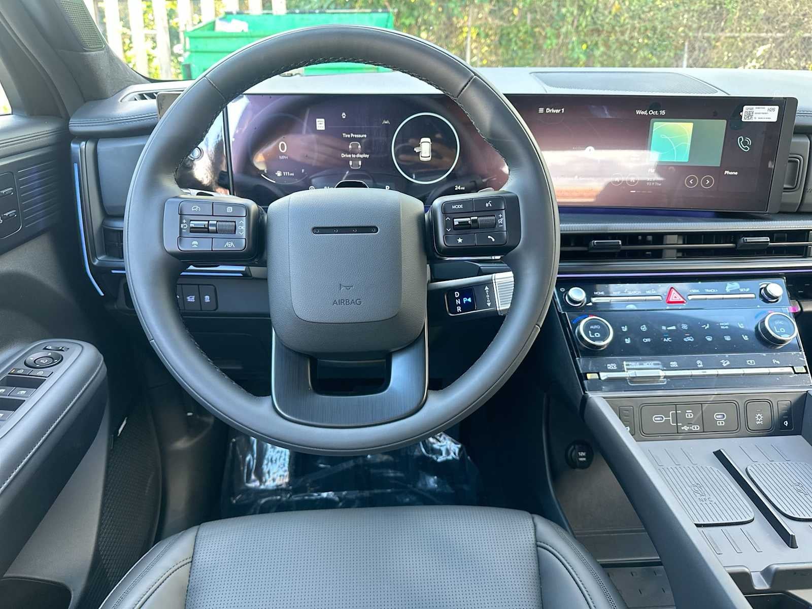 2025 Hyundai SANTA FE Calligraphy AWD