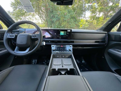 2025 Hyundai SANTA FE Calligraphy AWD