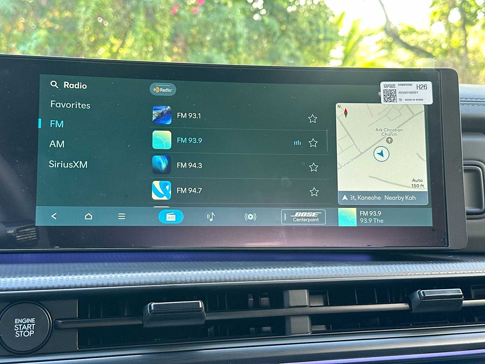 2025 Hyundai SANTA FE Calligraphy AWD