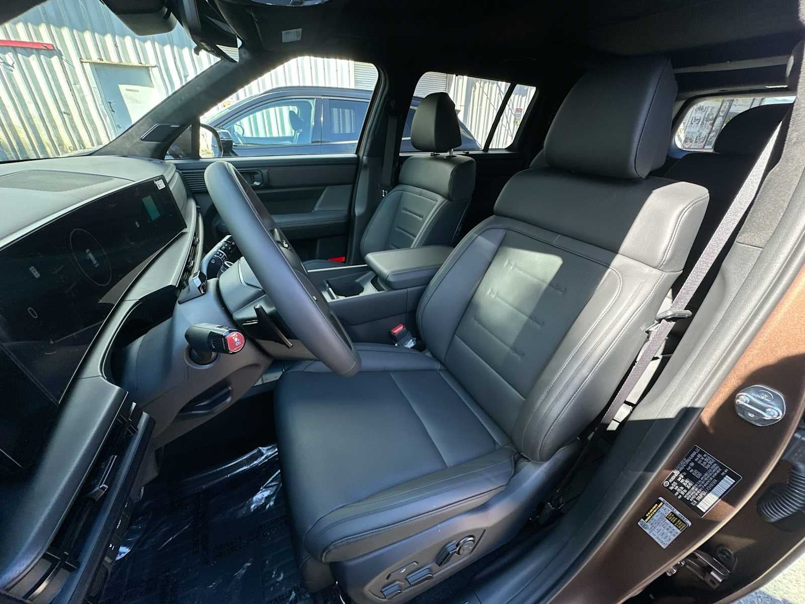 2025 Hyundai SANTA FE Calligraphy AWD