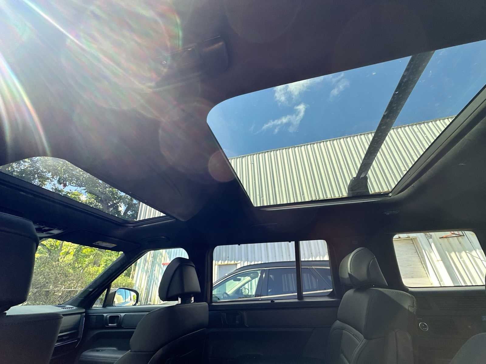 2025 Hyundai SANTA FE Calligraphy AWD