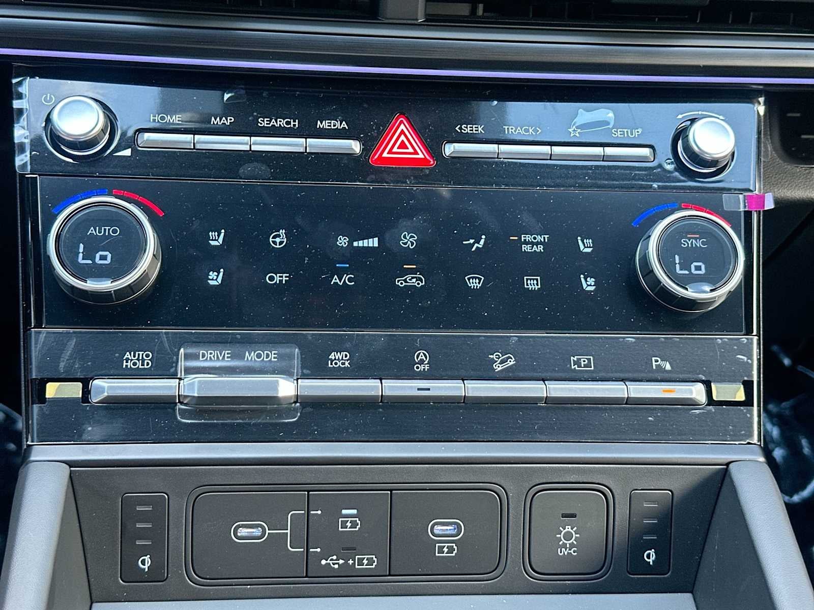 2025 Hyundai SANTA FE Calligraphy AWD