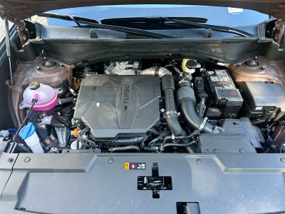 2025 Hyundai SANTA FE Calligraphy AWD