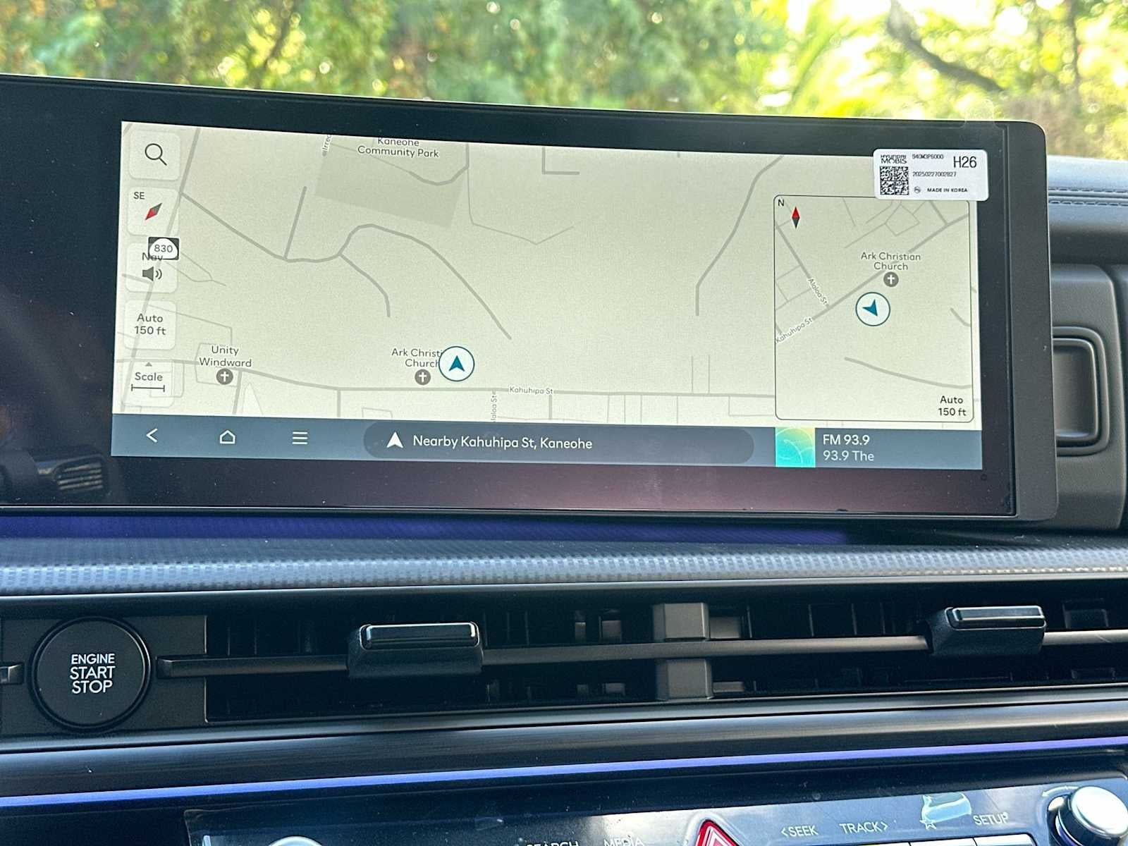 2025 Hyundai SANTA FE Calligraphy AWD