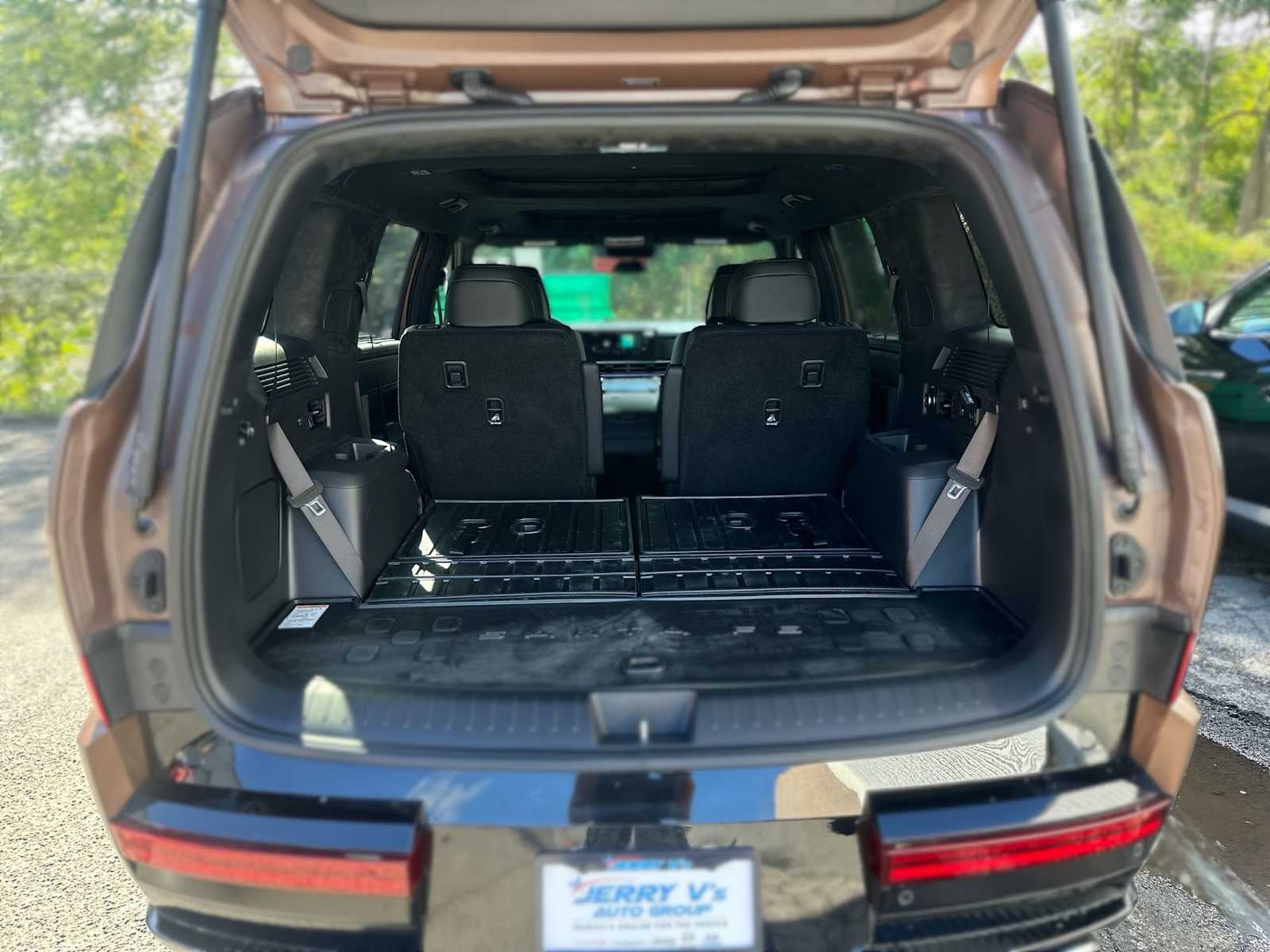 2025 Hyundai SANTA FE Calligraphy AWD