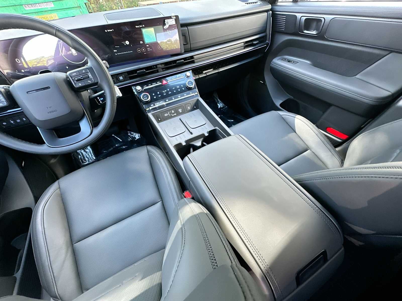 2025 Hyundai SANTA FE Calligraphy AWD