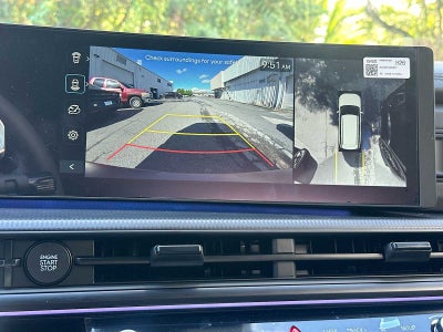 2025 Hyundai SANTA FE Calligraphy AWD