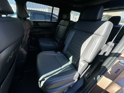 2025 Hyundai SANTA FE Calligraphy AWD