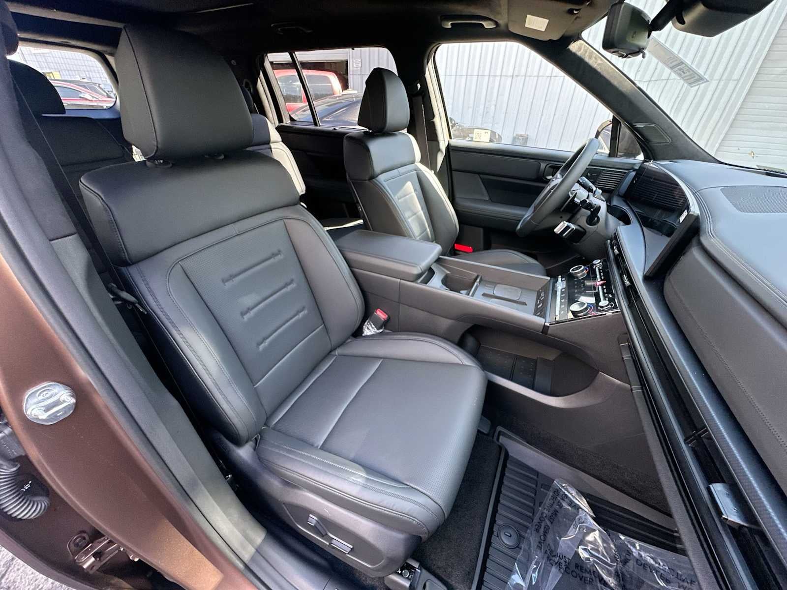 2025 Hyundai SANTA FE Calligraphy AWD