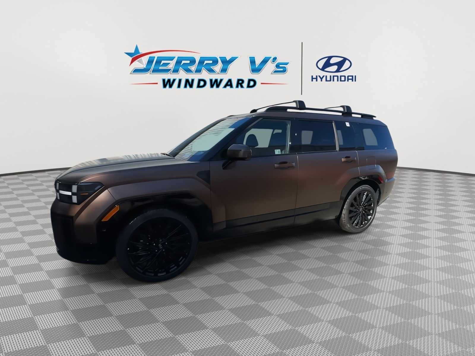 2025 Hyundai SANTA FE Calligraphy AWD