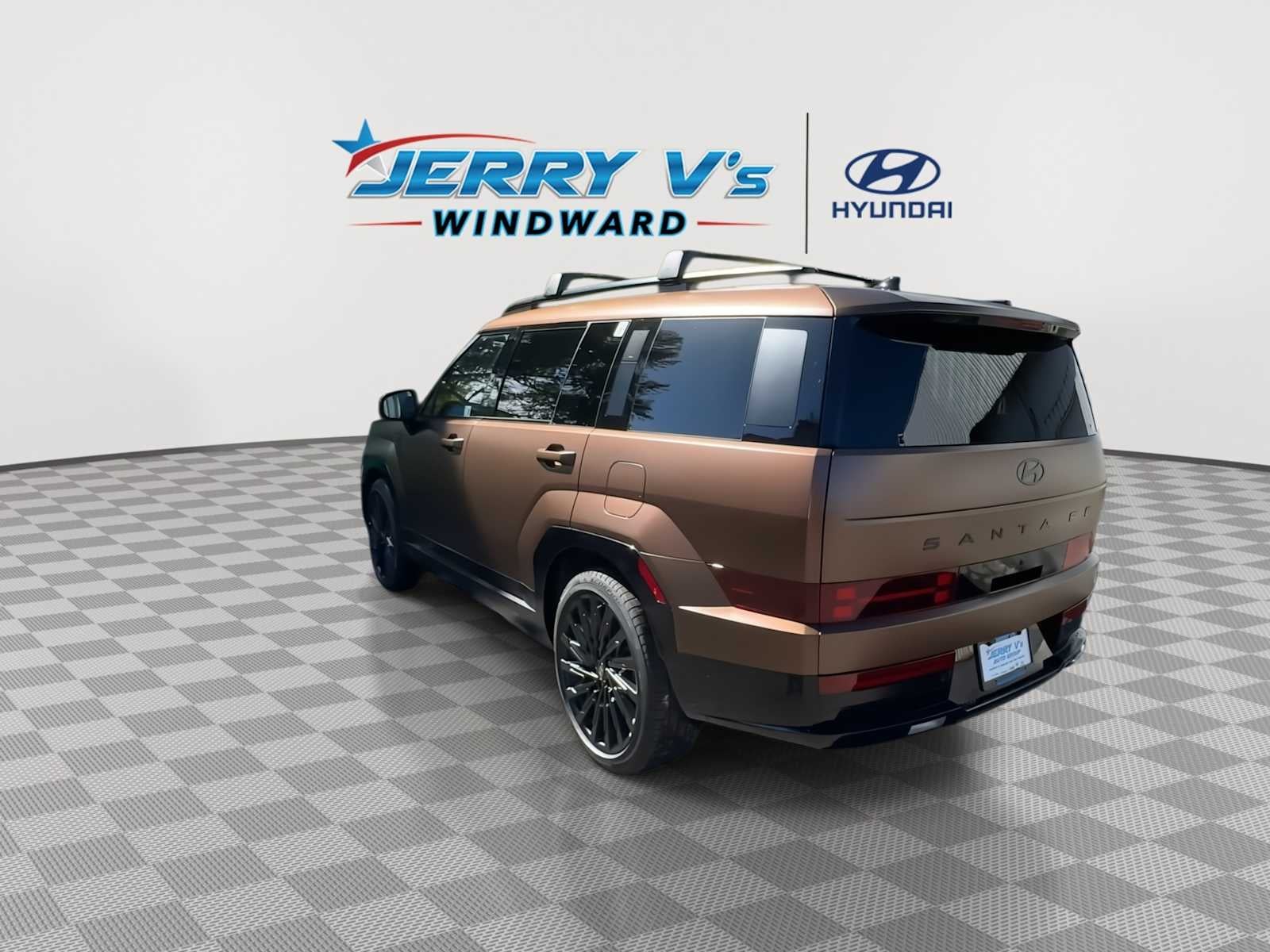 2025 Hyundai SANTA FE Calligraphy AWD