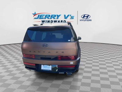2025 Hyundai SANTA FE Calligraphy AWD