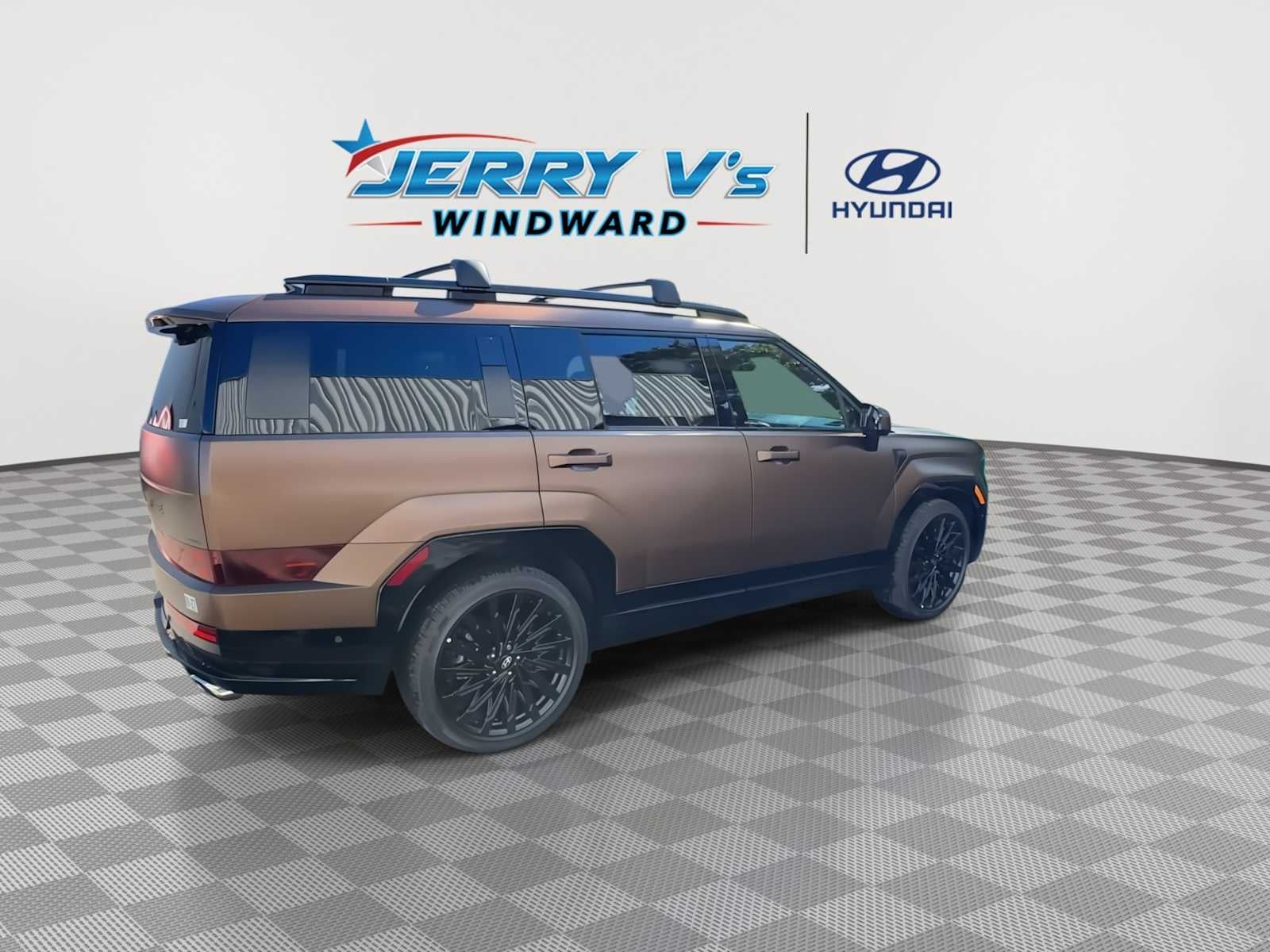 2025 Hyundai SANTA FE Calligraphy AWD