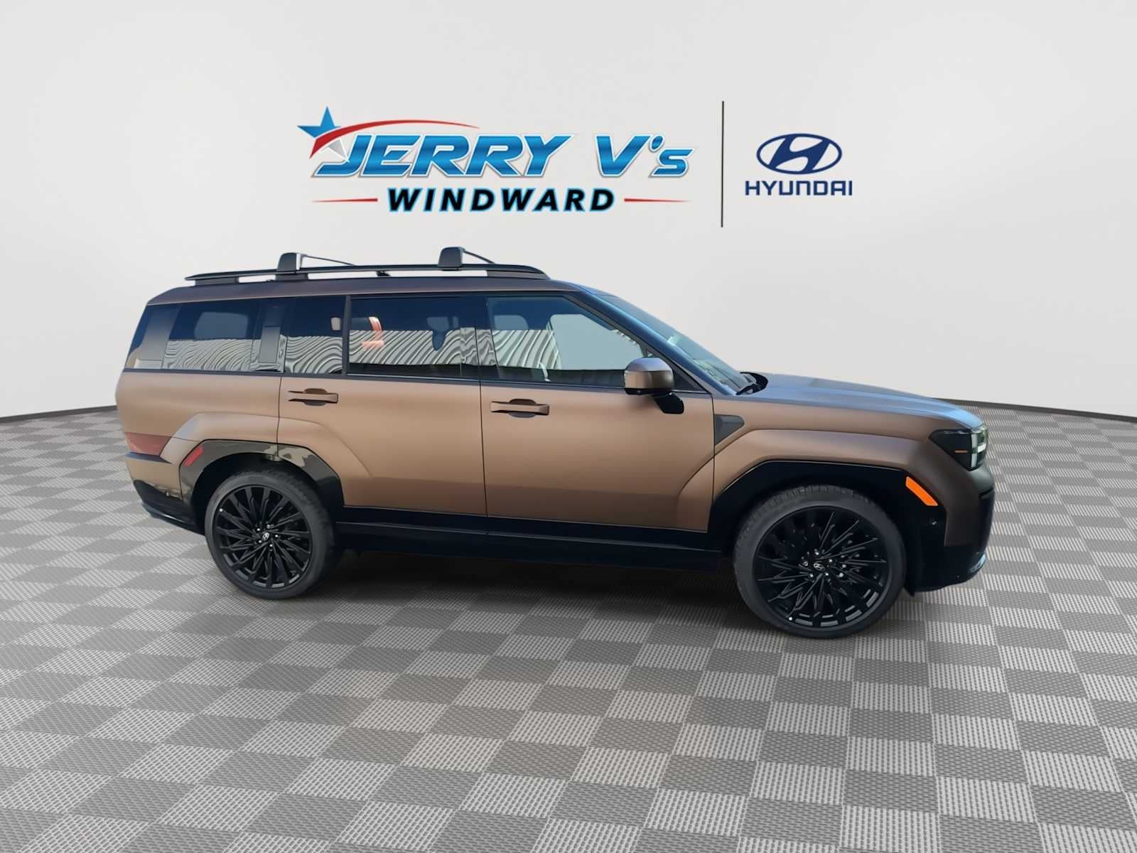 2025 Hyundai SANTA FE Calligraphy AWD