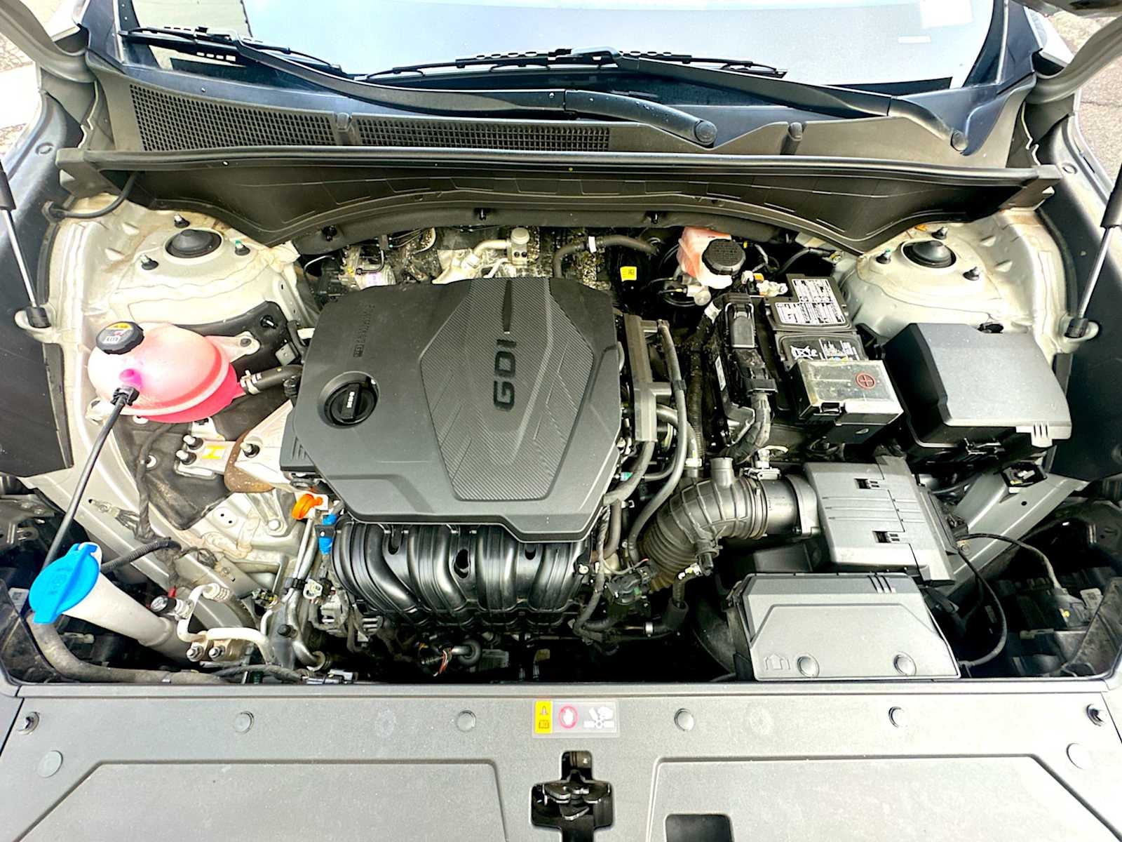 2023 Hyundai SANTA FE SEL