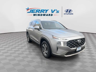 2023 Hyundai SANTA FE SEL